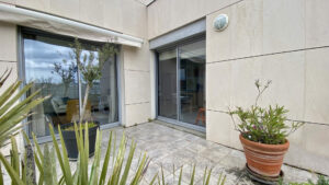 SECTEUR MEDIATHEQUE - DERNIER ETAGE - TYPE 3 AVEC TERRASSE