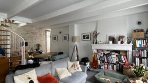 Maison LA ROCHELLE quartier LALEU