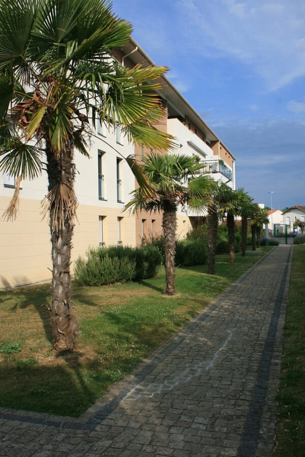 T2 La Rochelle 46m2 avec balcon / cave / parking