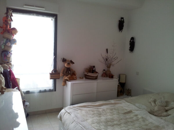 T2 La Rochelle 46m2 avec balcon / cave / parking – Image 4