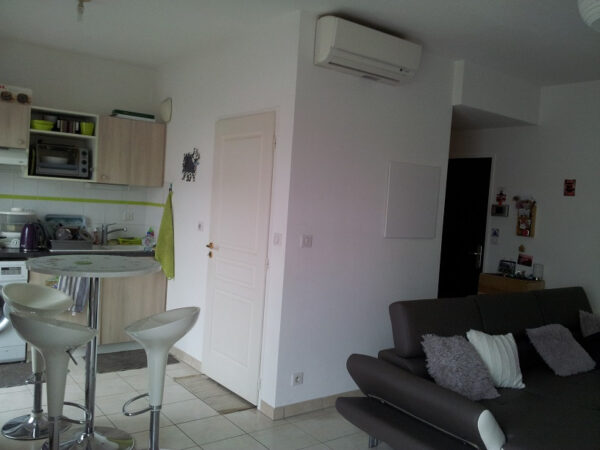 T2 La Rochelle 46m2 avec balcon / cave / parking – Image 2