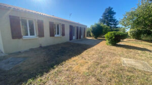 MAISON PLAIN PIED DOMPIERRE-SUR-MER PROCHE LA ROCHELLE
