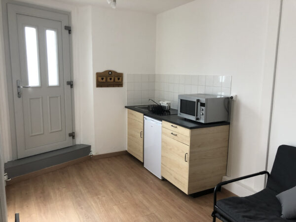 Petit T2 centre ville La Rochelle