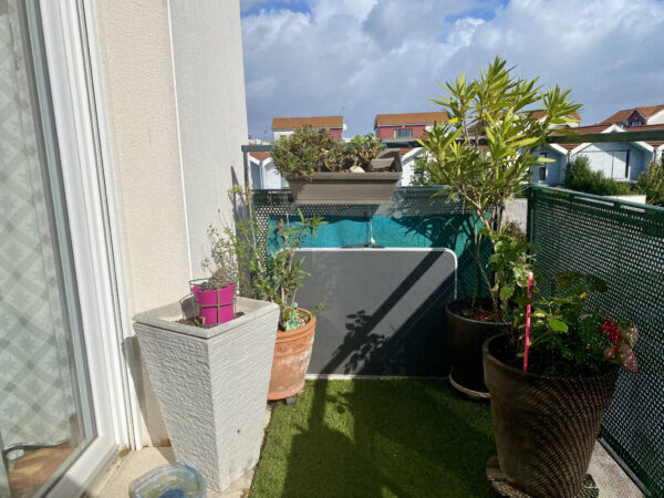 SECTEUR LA PALLICE - APPARTEMENT TYPE 3 AVEC BALCON ET STATIONNEMENT – Image 8