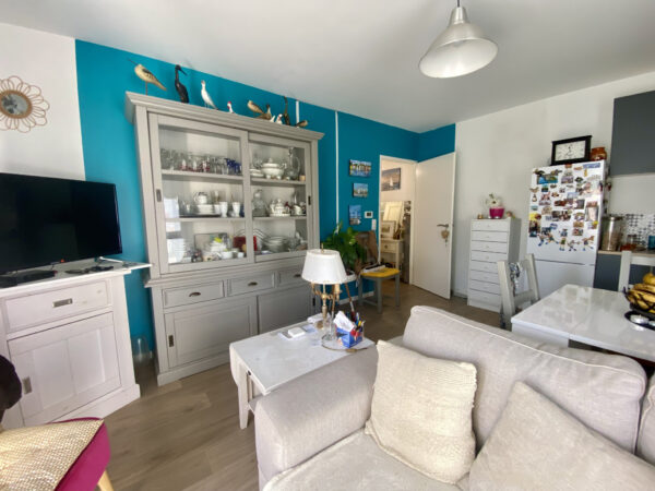 SECTEUR LA PALLICE - APPARTEMENT TYPE 3 AVEC BALCON ET STATIONNEMENT
