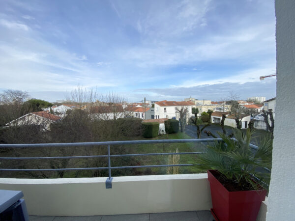 QUARTIER LA GENETTE - APPARTEMENT TYPE 3 AVEC STATIONNEMENTS