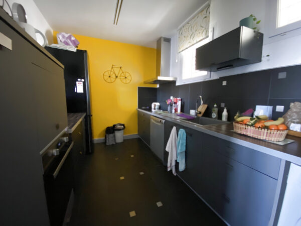 QUARTIER LA GENETTE - APPARTEMENT TYPE 3 AVEC STATIONNEMENTS – Image 3