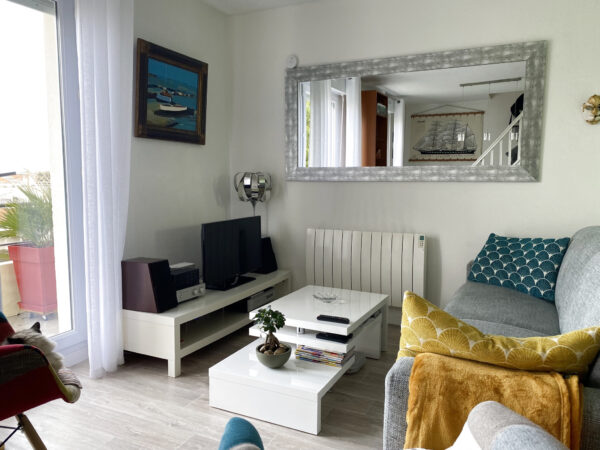 QUARTIER LA GENETTE - APPARTEMENT TYPE 3 AVEC STATIONNEMENTS – Image 2