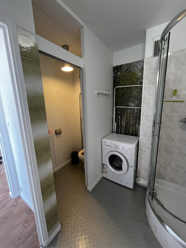 T2 meublé en location à l'année quartier les Minimes Tasdon La Rochelle – Image 12