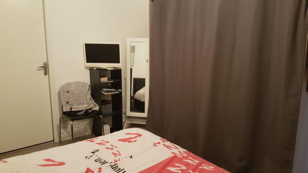 La Rochelle quartier Rompsay : beau T2 avec loggia et place de stationnement – Image 7