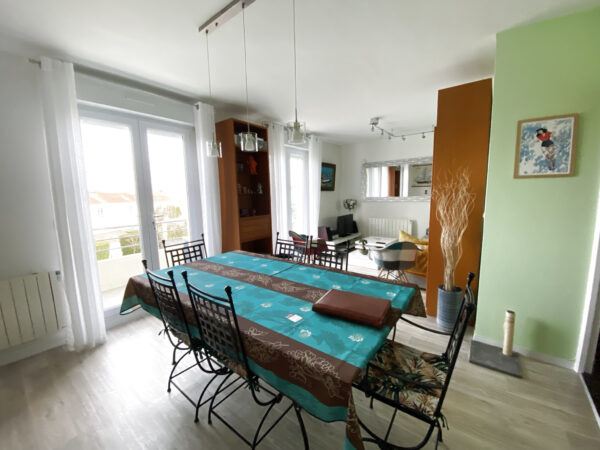 QUARTIER LA GENETTE - APPARTEMENT TYPE 3 AVEC STATIONNEMENTS – Image 4