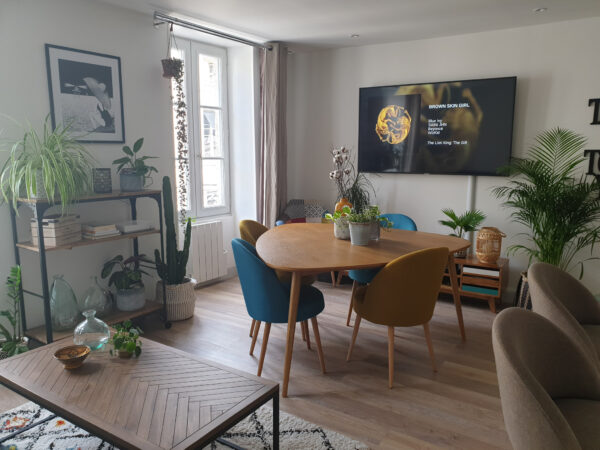 T2 rénové hyper centre de La Rochelle – Image 6
