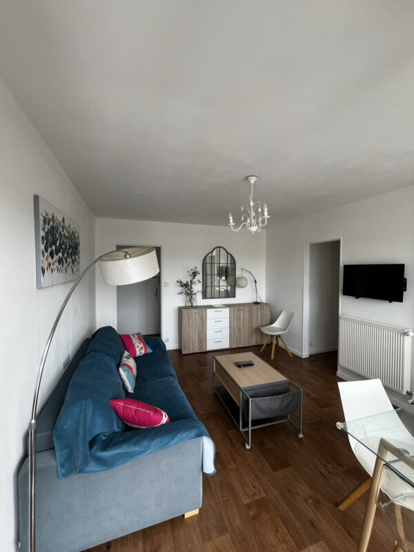 T2 meublé en location à l'année quartier les Minimes Tasdon La Rochelle – Image 4