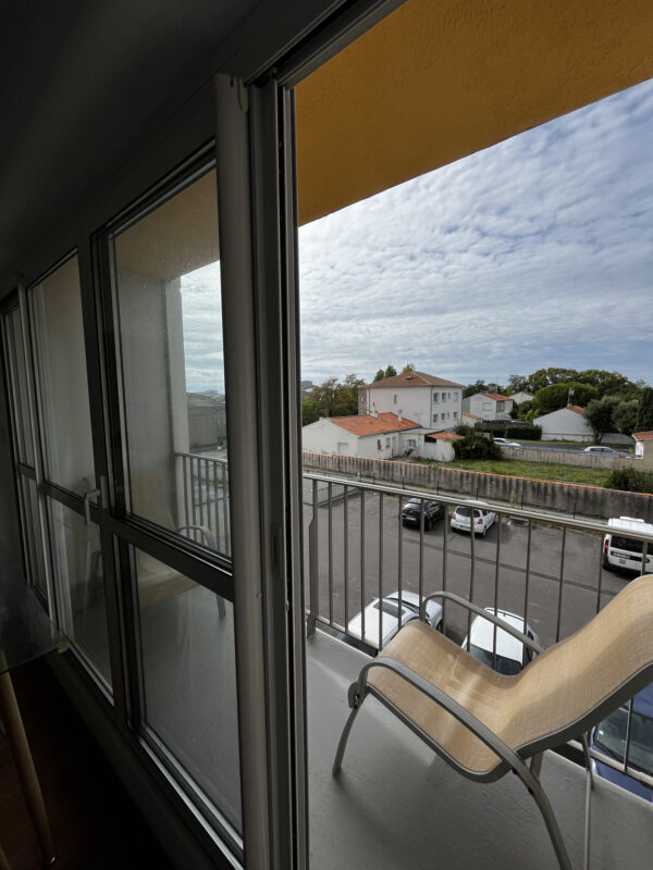 T2 meublé en location à l'année quartier les Minimes Tasdon La Rochelle – Image 5