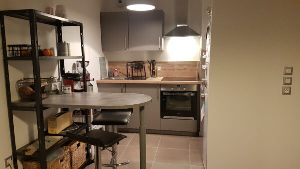 La Rochelle quartier Rompsay : beau T2 avec loggia et place de stationnement – Image 10