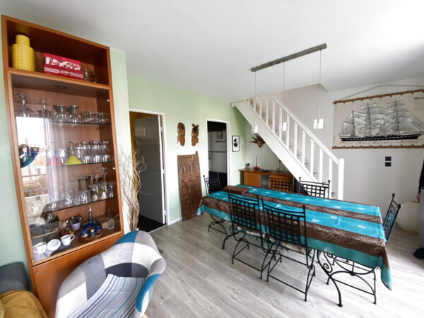 QUARTIER LA GENETTE - APPARTEMENT TYPE 3 AVEC STATIONNEMENTS – Image 5