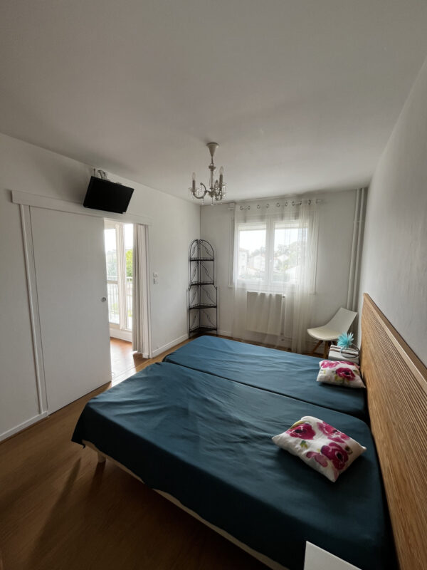 T2 meublé en location à l'année quartier les Minimes Tasdon La Rochelle – Image 8