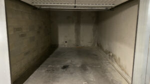 SECTEUR HOPITAL - GARAGE EN SOUS-SOL