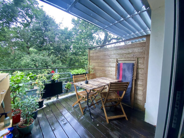 TYPE 3 EN DUPLEX AVEC TERRASSE ET STATIONNEMENTS