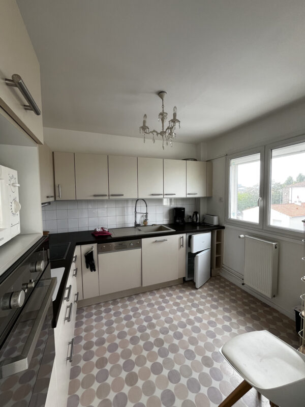 T2 meublé en location à l'année quartier les Minimes Tasdon La Rochelle – Image 7