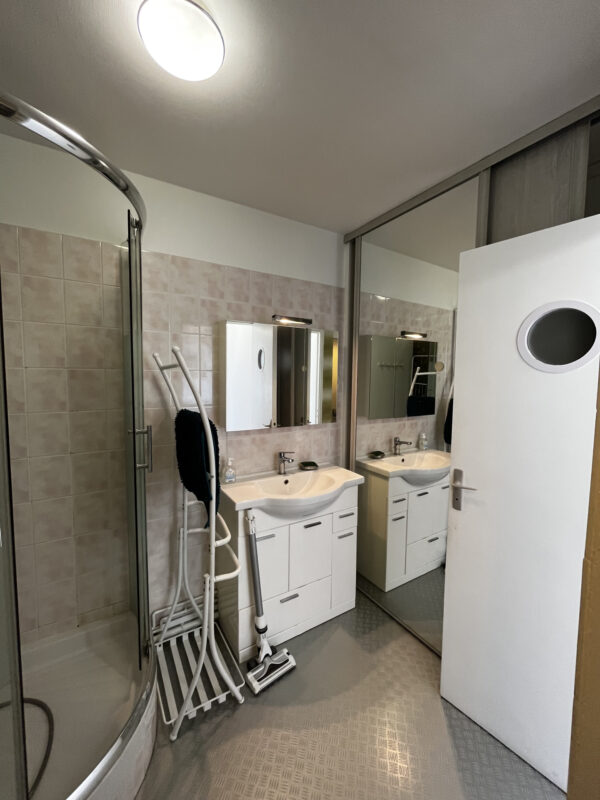 T2 meublé en location à l'année quartier les Minimes Tasdon La Rochelle – Image 11