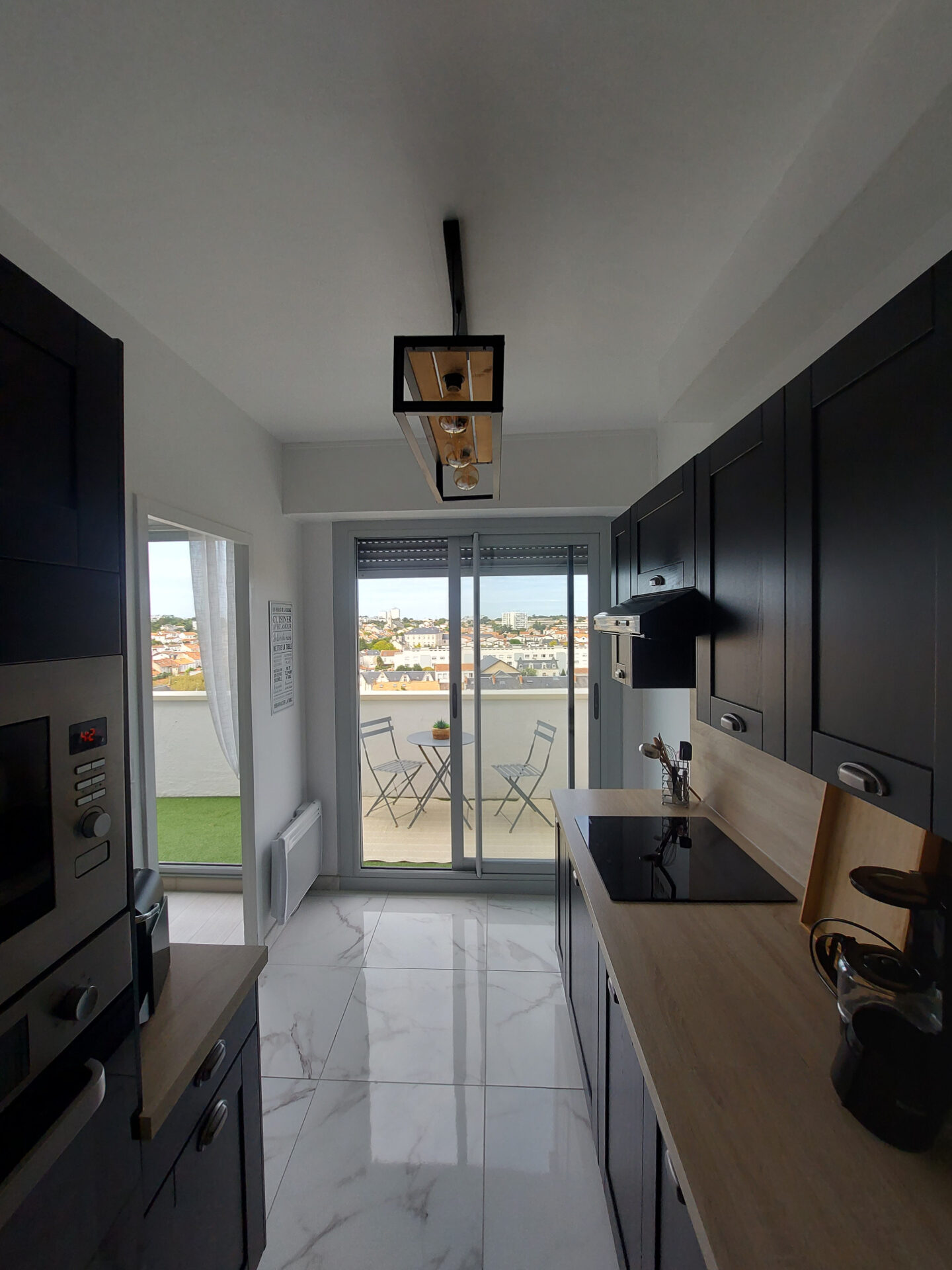 T2 rénové vue mer quartier La Genette La Rochelle – Image 7