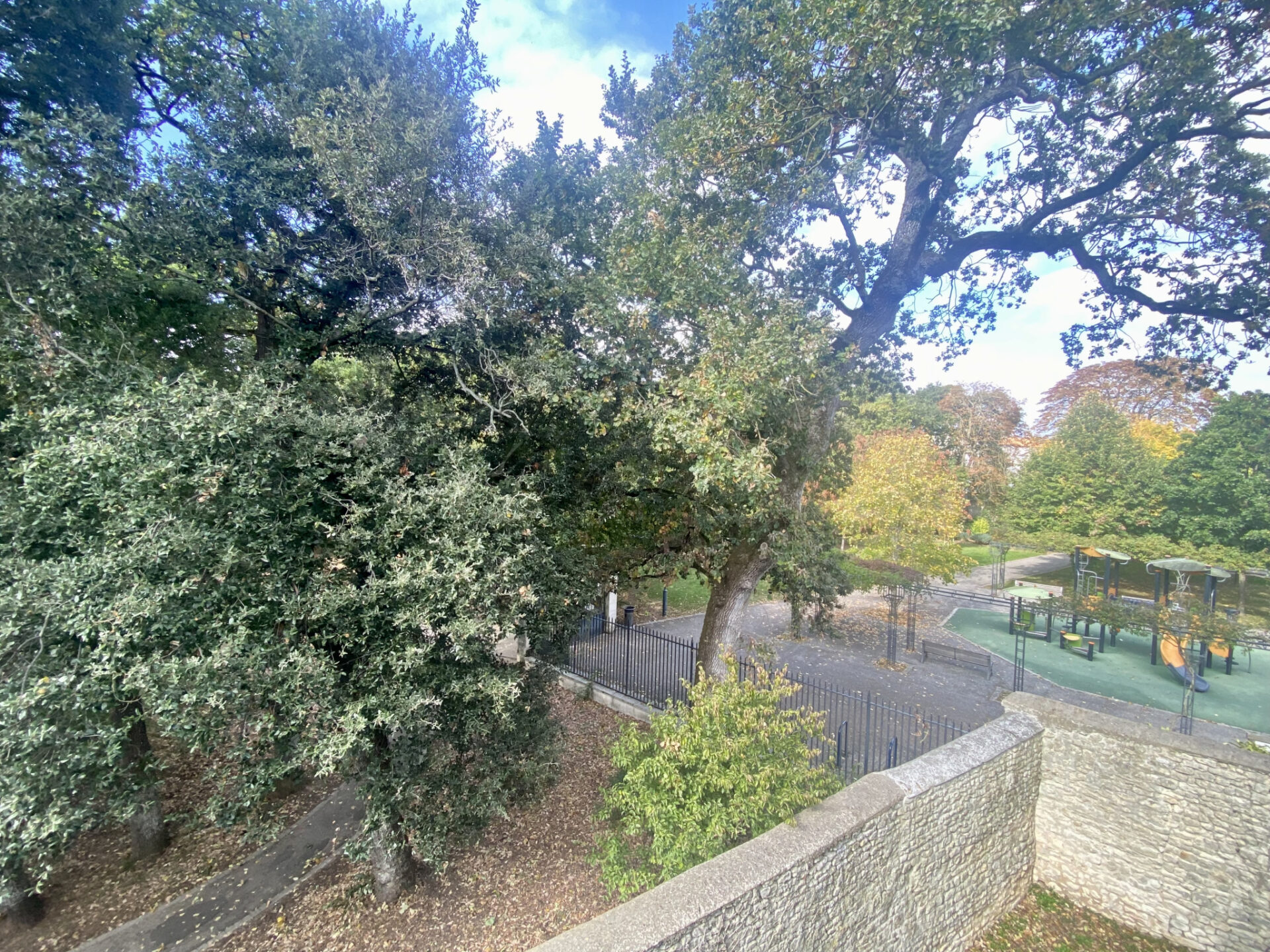 TYPE 3 EN DUPLEX AVEC TERRASSE ET STATIONNEMENTS – Image 12