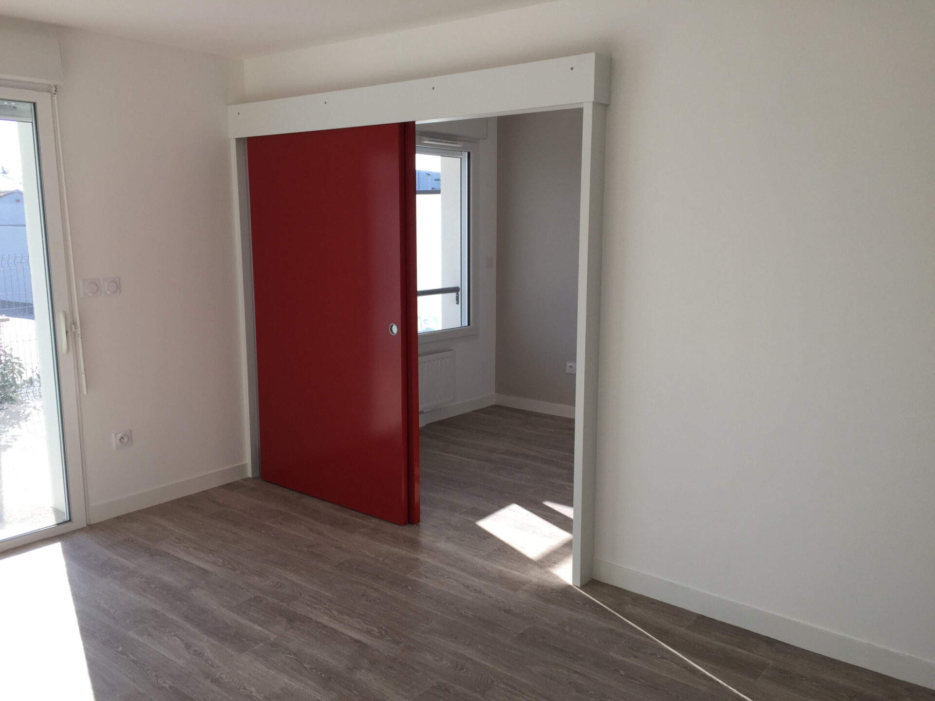 T2 vide de 35,5 M2 avec terrasse à Aytré – Image 3