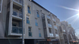 T2 La Rochelle proche vieux port