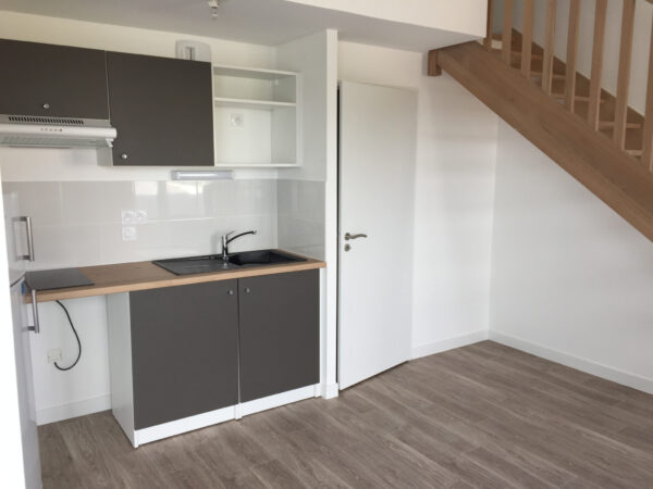 T2 en duplex Aytré quartier Cottes Mailles – Image 2