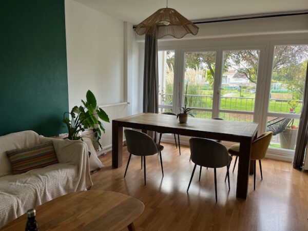 Appartement T4 La Rochelle