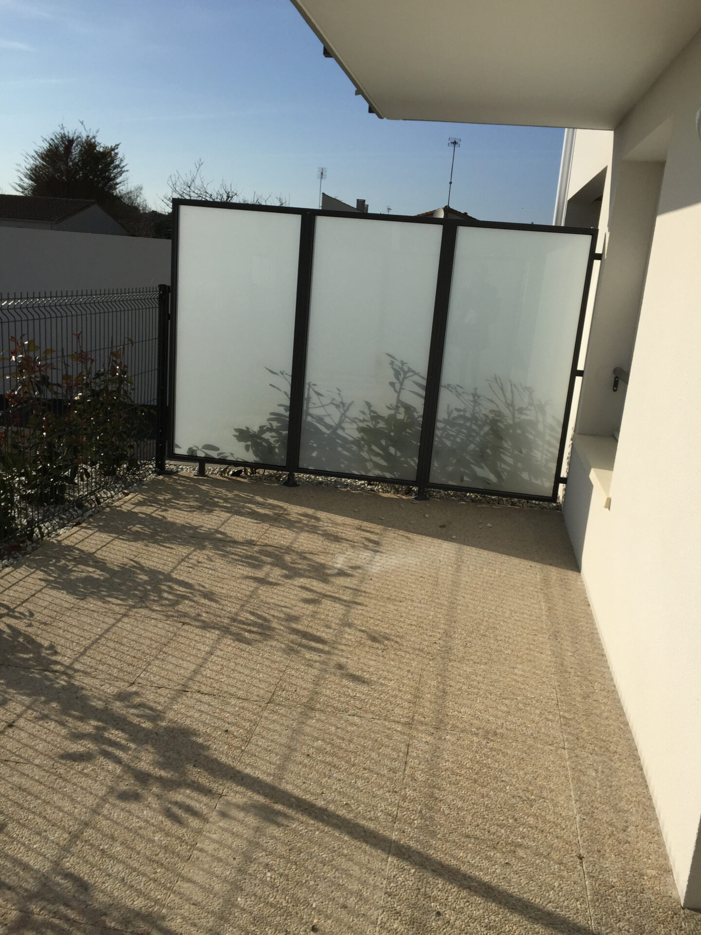 T2 vide de 35,5 M2 avec terrasse à Aytré – Image 2