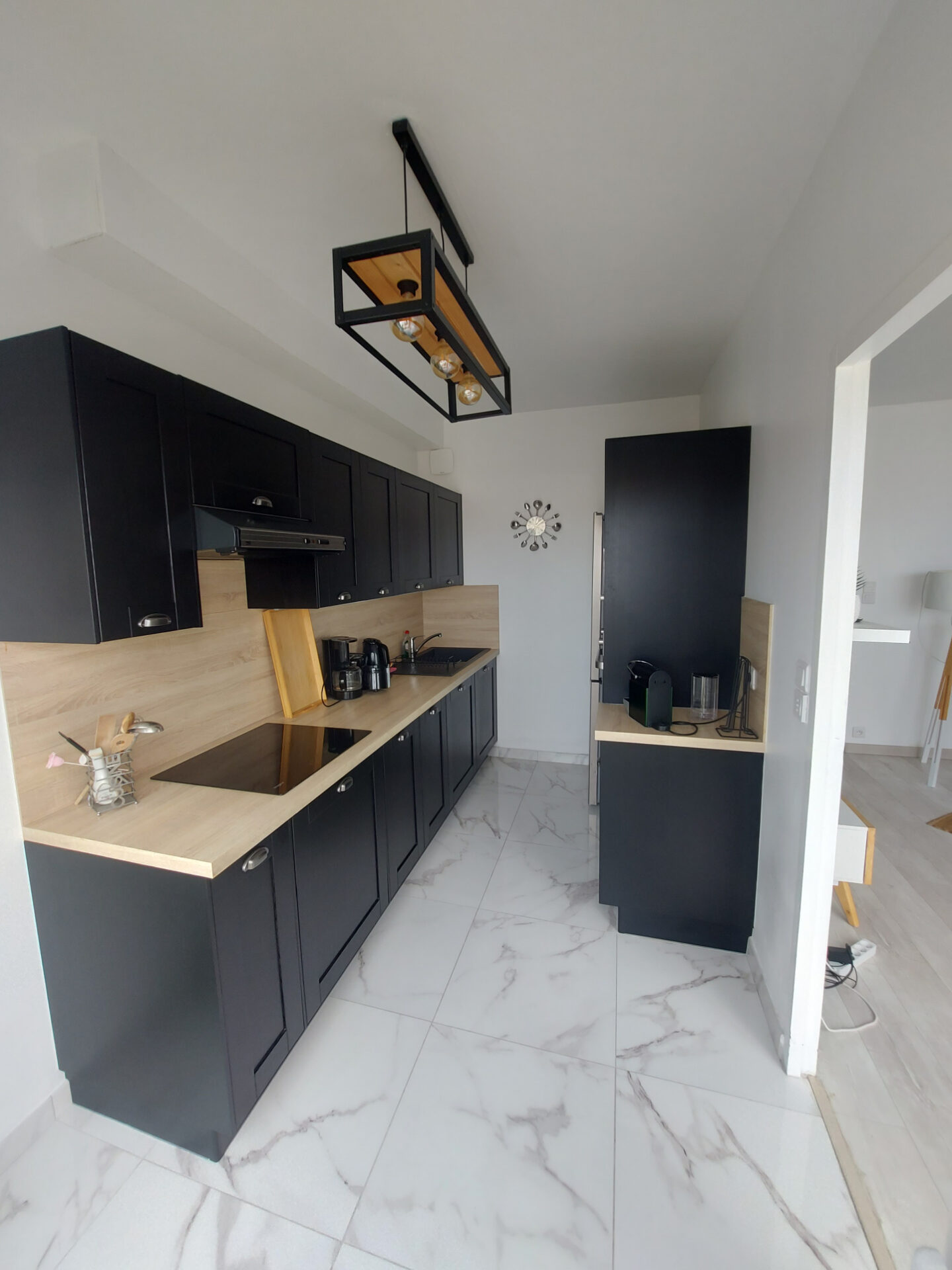 T2 rénové vue mer quartier La Genette La Rochelle – Image 5