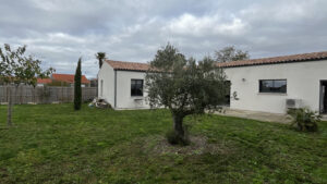 Maison récente avec 4 chambres à 20 minutes de La Rochelle le Gué D'alleré