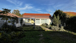 Maison T2 avec jardin quartier Laleu La Rochelle