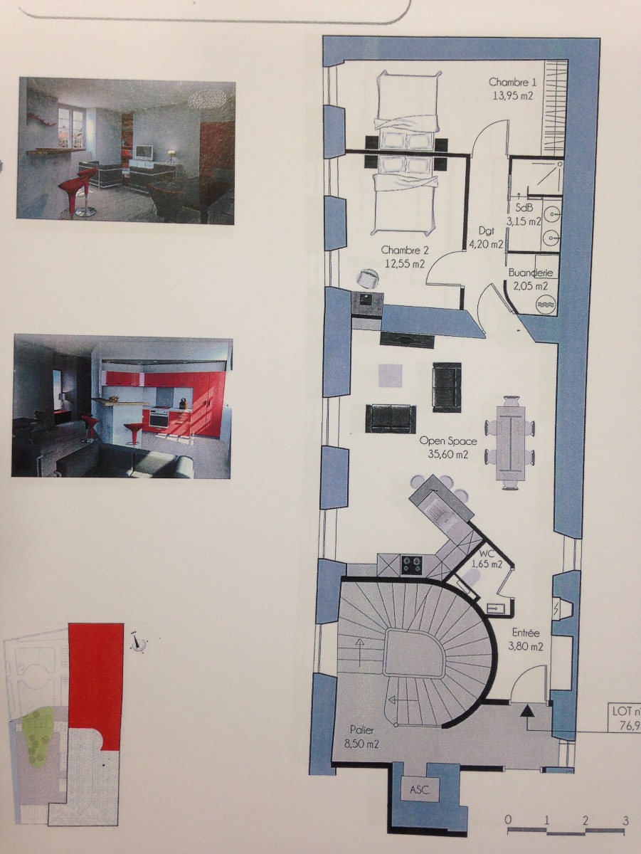 T3 CENTRE VILLE – Image 16