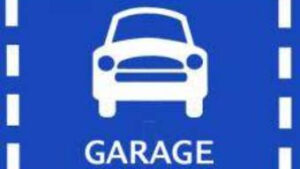 GARAGE - LE ROCHELLE - ENTREE DE VILLE