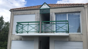 Studio quartier Les Minimes La Rochelle