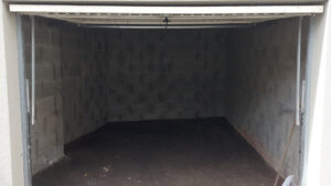 Garage boxé quartier les Minimes La Rochelle