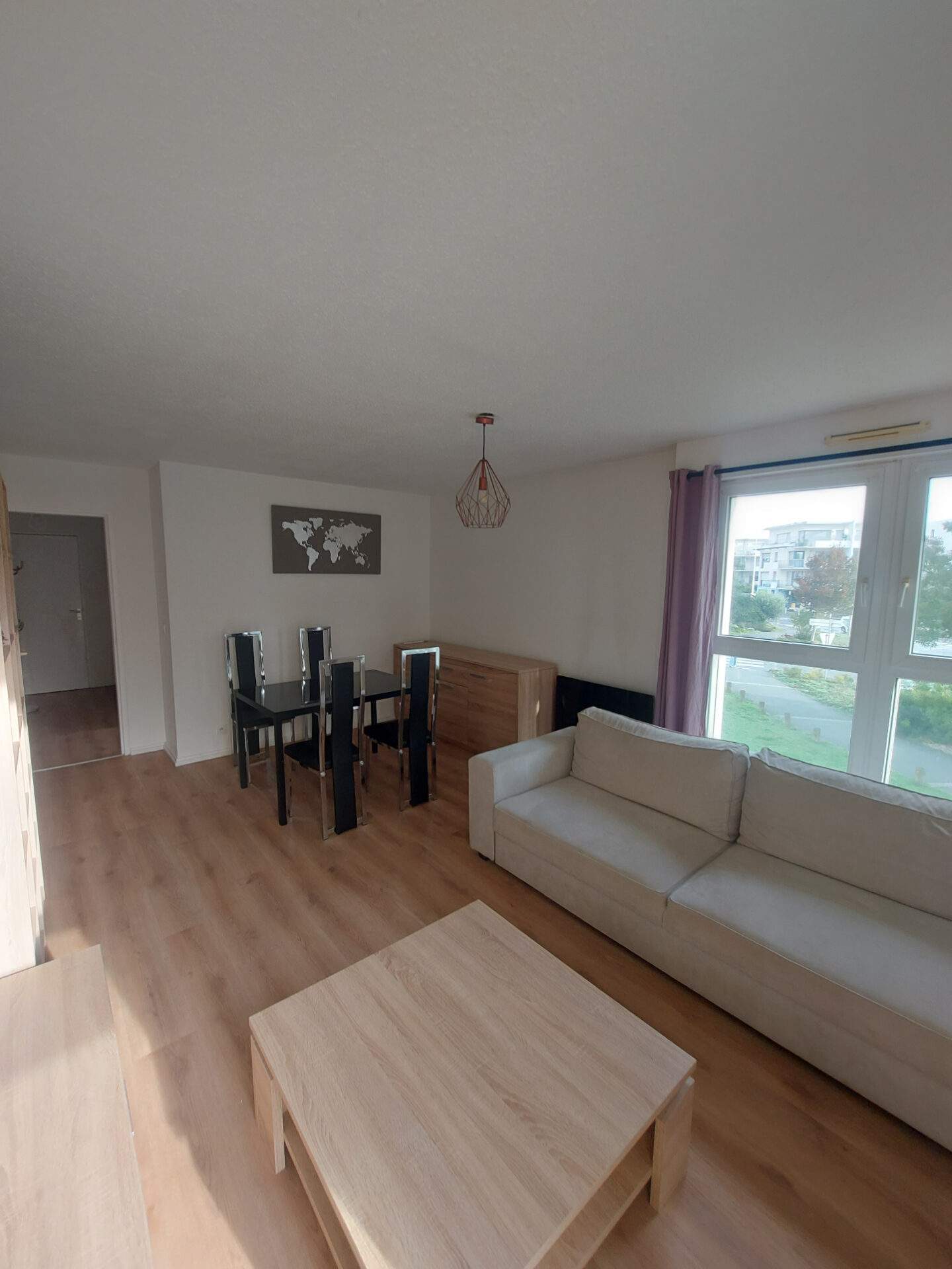 T2 meublé Les Minimes – Image 2