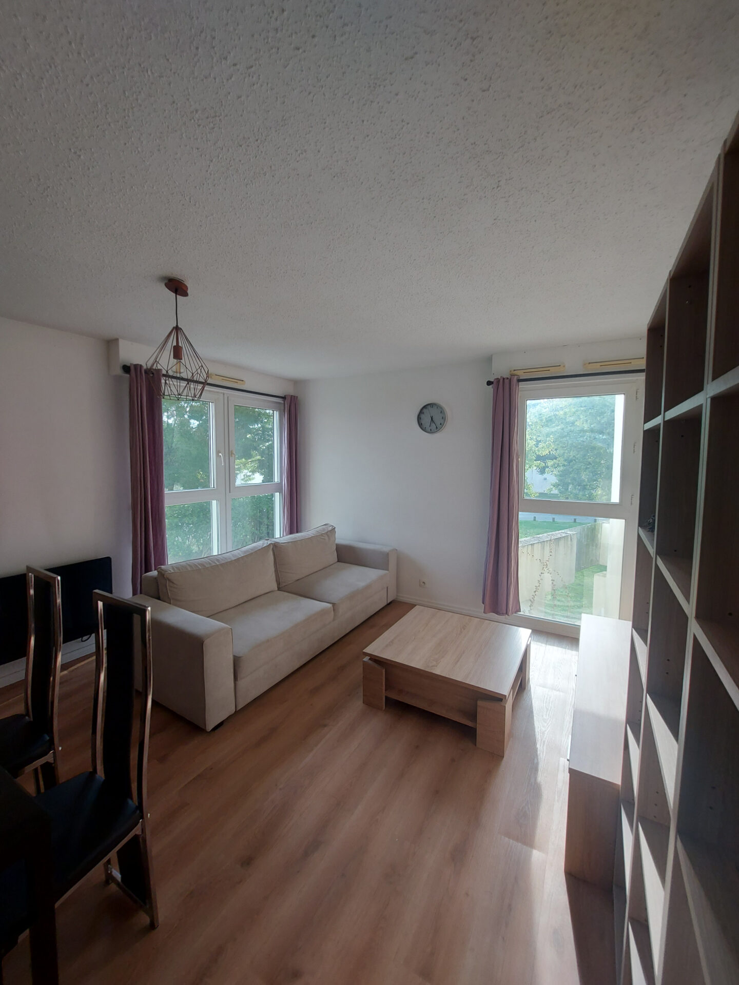 T2 meublé Les Minimes