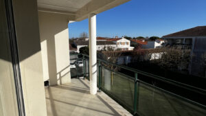T2 Bis avec mezzanine et terrasse quartier Cottes Maille Aytré