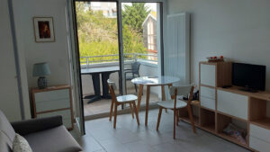 T1 bail mobilité quartier Les Minimes