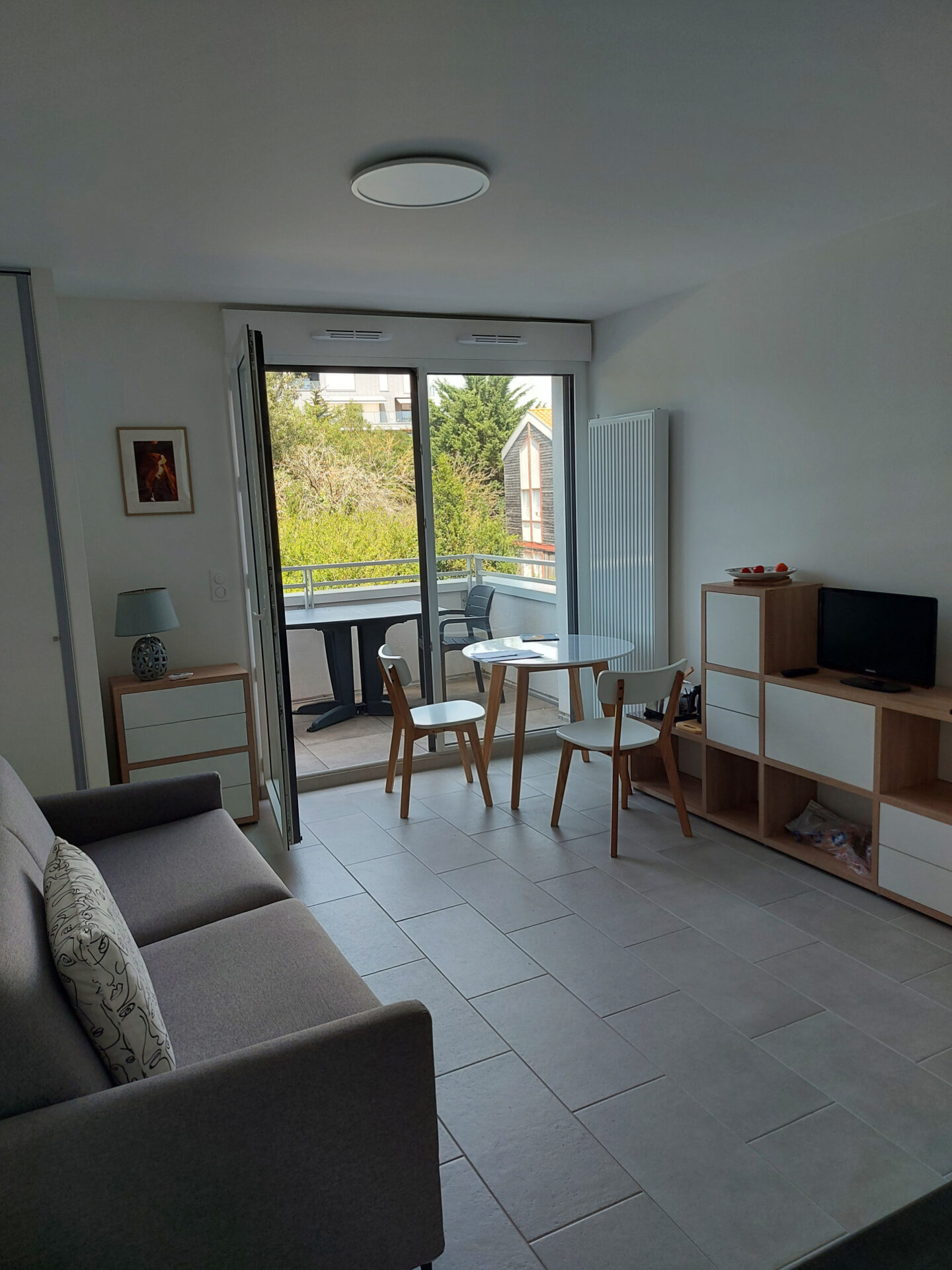 T1 bail mobilité quartier Les Minimes