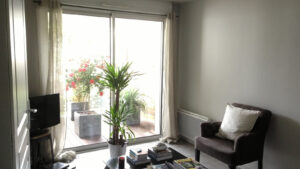 T2 La rochelle/ Laleu 41m2 avec place de stationnement