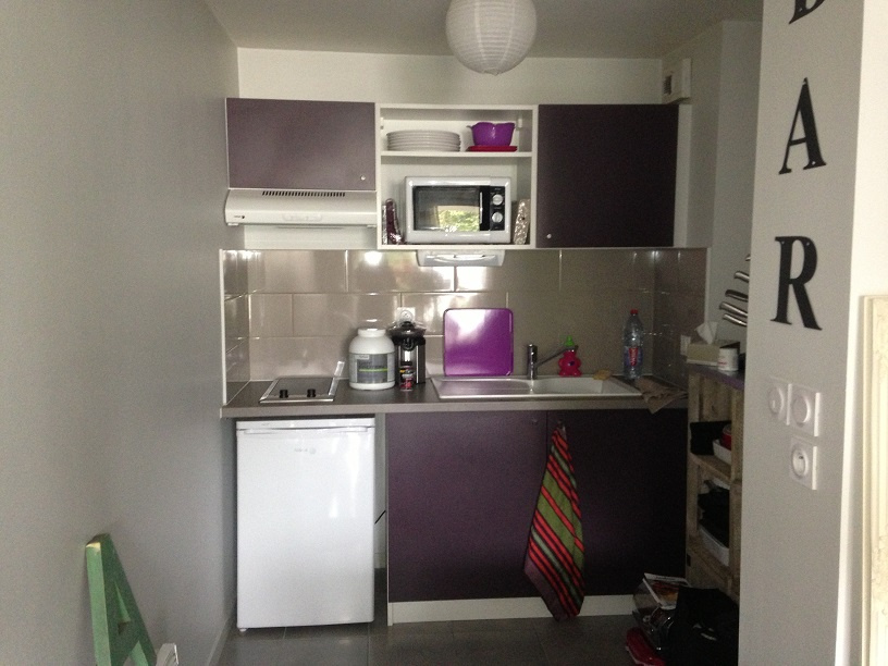 T2 La rochelle/ Laleu 41m2 avec place de stationnement – Image 2