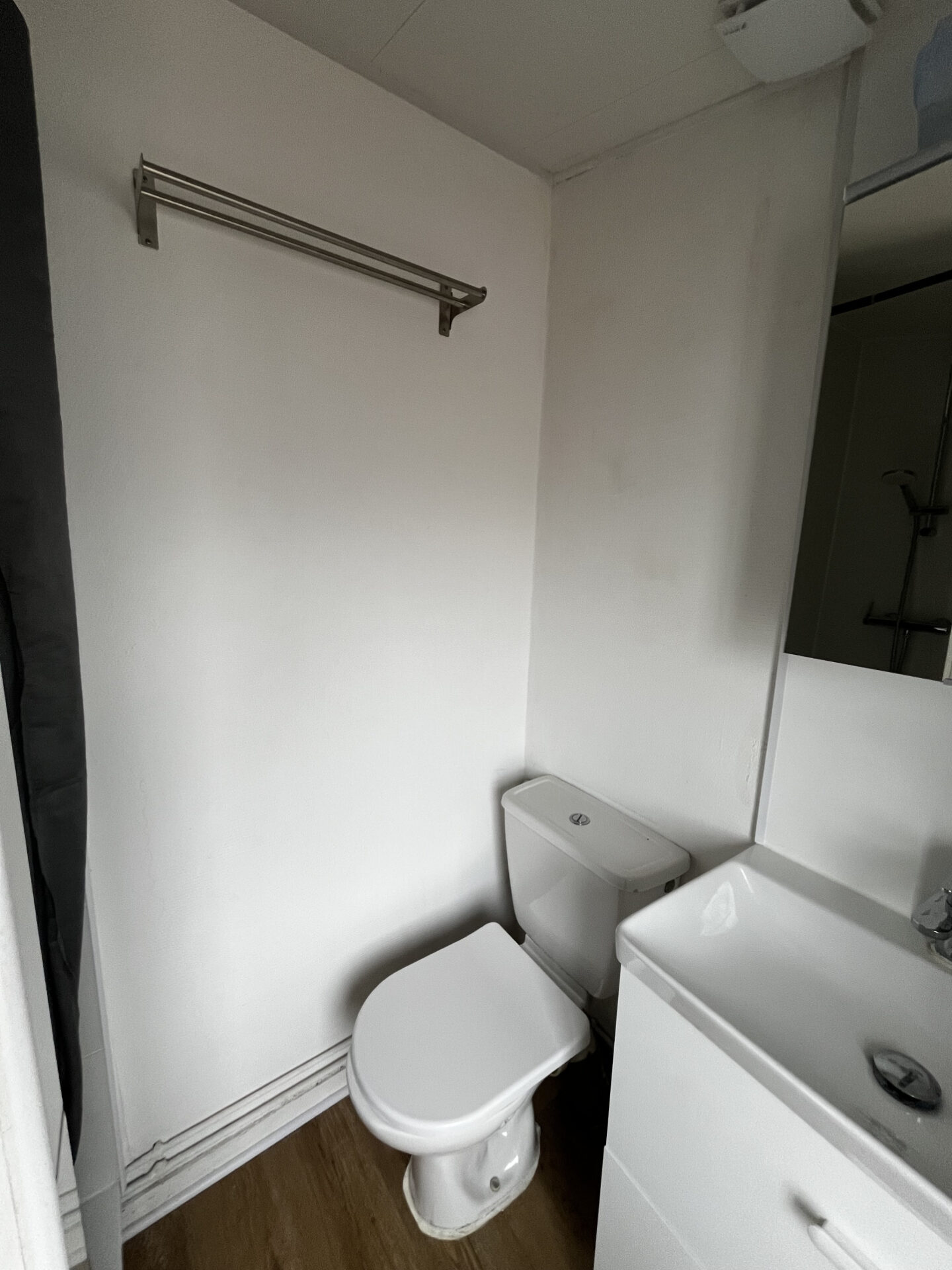 T1 en bail meublé rue des Fonderies La Rochelle – Image 7