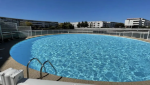 A VENDRE STUDIO LES MINIMES LAC DE LA SOLE