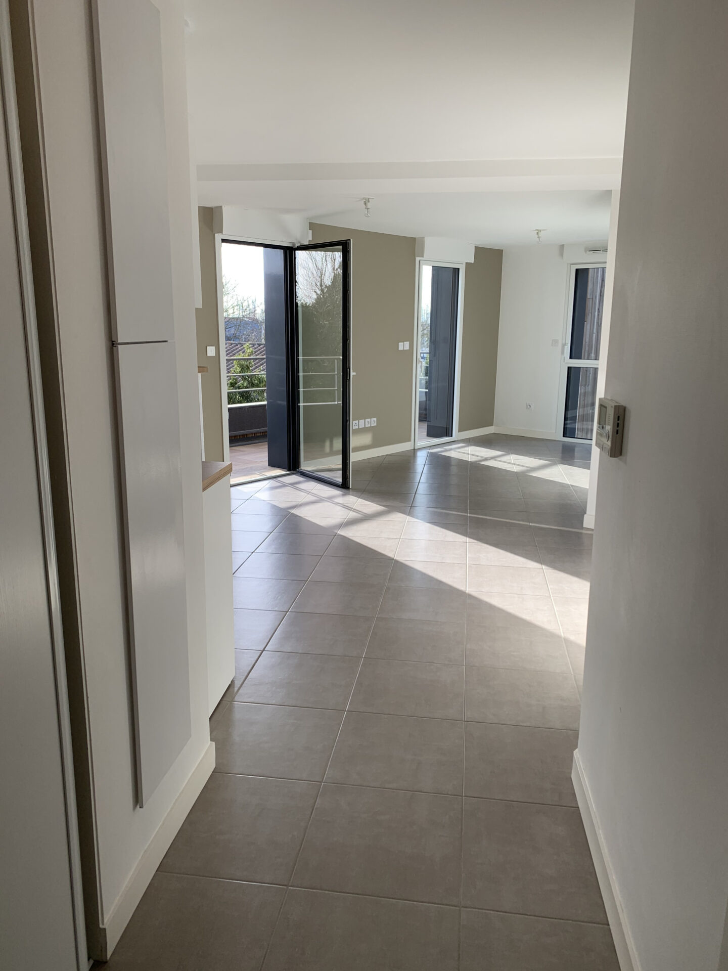 T2 avec terrasse et garage boxé quartier les Minimes – Image 7