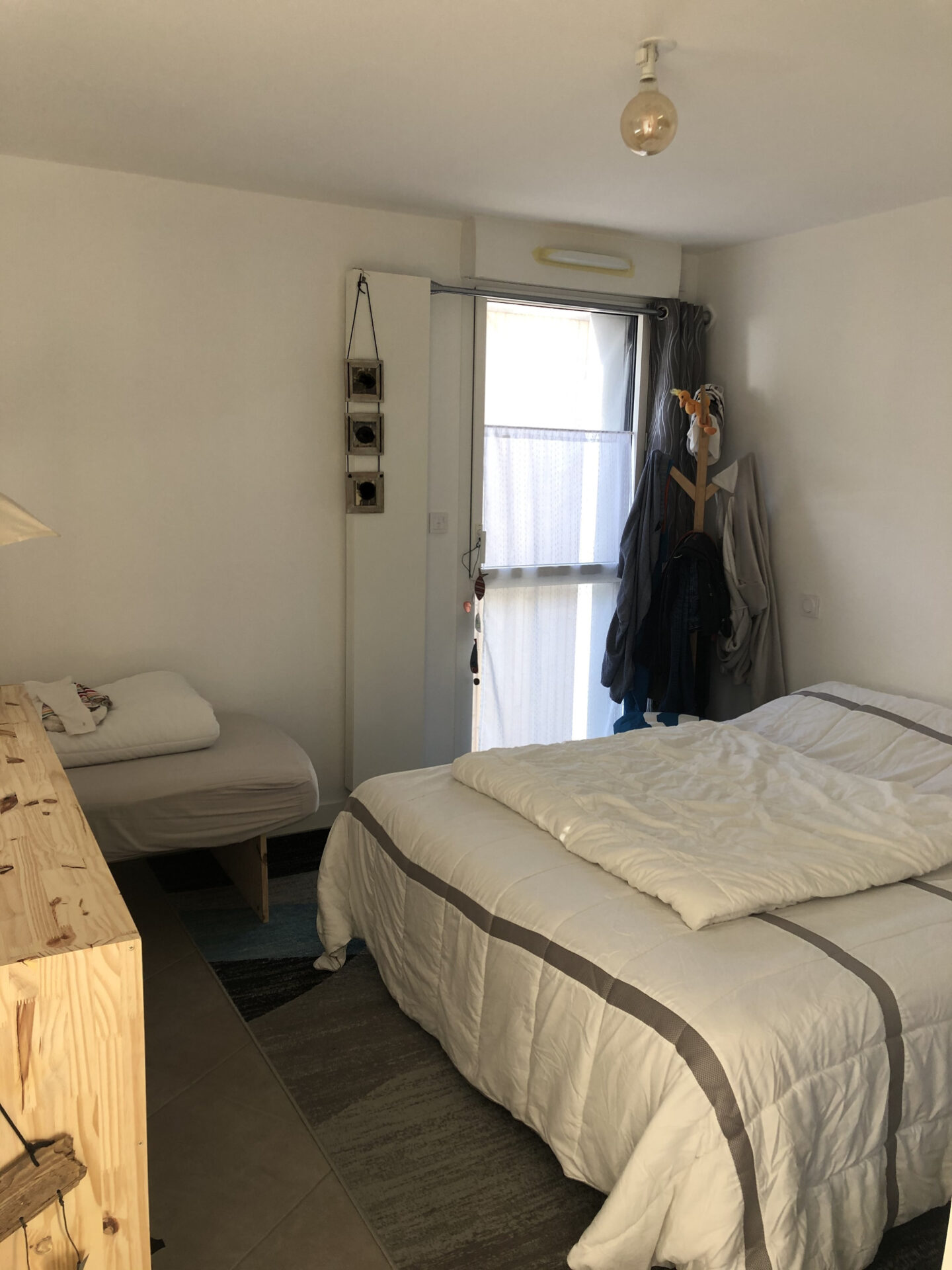 T2 avec terrasse et garage boxé quartier les Minimes – Image 3